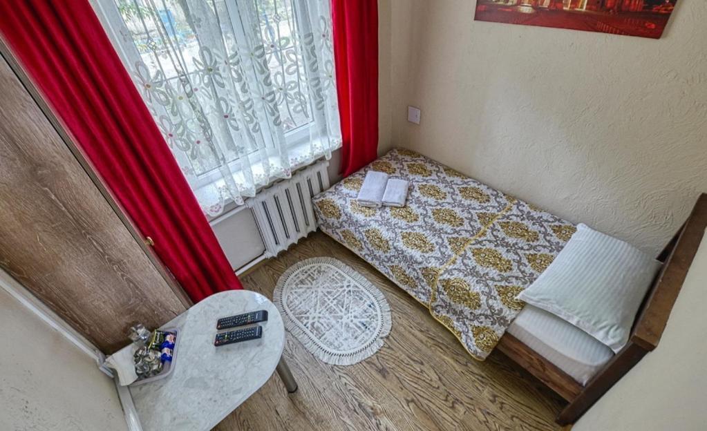 Апартаменты на улице Клочкова, 128 Алматы Экстерьер фото